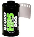 Ilford Imaging Ilford HP5 Plus - Schwarz-Wei&szlig;-Negativfilm - 135 (35 mm)