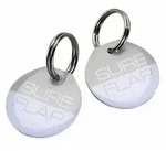 Segula SUREFEED Set mit zwei RFID-Halsbandanh&auml; ngern
