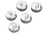 "Hama 00005122 Gewindesortiment Au&szlig;engewinde=3/8" Innengewinde 1/4""