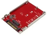 StarTech.com M.2 auf U.2 Adapter - f&uuml;r 1x M.2 NVMe SSD - U.2 (SFF-8639)