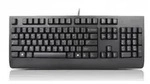 Lenovo Preferred Pro II Kabelgebunden, USB Tastatur Franz&ouml;sisch, AZERTY Schwarz mit