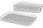 WMF 0415960041 0415960041 D&ouml;rrgitter Grau