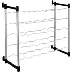 Metaltex Barolo Flaschenregal 30 Fl. 58x26x53cm