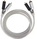 Oehlbach 3900 Audio Anschlusskabel 0.50 m
