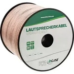 InLine - Lautsprecherkabel - 2.5 mm2 - ohne Stecker bis ohne Stecker