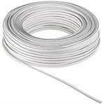 Goobay 67748 Lautsprecherkabel 2x 1,5mm2 CCA Litze / Audiokabel Boxenkabel
