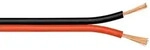 Goobay 67733 Lautsprecherkabel 2x 1,50 mm2 CCA Litze / Audiokabel Boxenkabel /