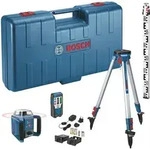 Rotationslaser GRL 400 H 061599403U Typ GRL 400 H Set Lieferumfang 1x NiMH Akku, 9V