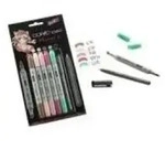 COPIC Marker ciao 5+1 Set, Manga 3 Der Marker zum Layouten, Skizzieren und