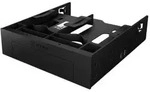 "RaidSonic ICY BOX IB-5251 - Laufwerksschachtadapter - 5,25" bis 1 x 3,5" und 2 x
