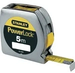 Taschenrollbandma&szlig; PowerLock&reg; L.5m B.19mm mm/cm EGII Ku.Sichtfenster SB STANLEY