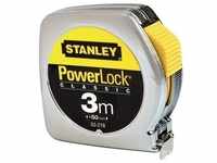 Taschenrollbandmaß PowerLock® L.3m B.12,7mm mm/cm EG II Metall Automatic SB