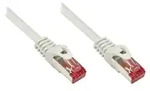 Good Connections&reg; RNS&reg; Patchkabel mit Rastnasenschutz, Cat. 6, S/FTP, PiMF,...