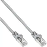 INLINE - Patchkabel - SF/UTP - Cat.5e - grau - 30m