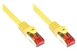 Good Connections&reg; RNS&reg; Patchkabel mit Rastnasenschutz, Cat. 6, S/FTP, PiMF,...
