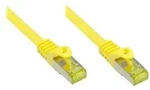 Good Connections&reg; RJ45 Patchkabel mit Cat. 7 Rohkabel und Rastnasenschutz (RNS&reg;),