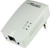Inter-Tech PLA-200 - 200 Mbit/s - IEEE 802.3,IEEE 802.3u - 128-bit AES - 200 m -