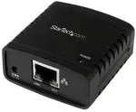 StarTech.com 10/100 Mbit/s Ethernet auf USB 2.0 Netzwerk LPR Printserver