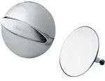 hansgrohe Flexaplus Sichtteile chrom, 1 Stk.