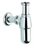 GROHE Geruchsverschluss 1 1/4Zoll f WT chr chrom