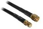 Delock WLAN-Antennen Verl&auml;ngerungskabel [1x SMA-Stecker - 1x SMA-Buchse] 2.00 m