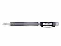 Pentel Druckbleistift Fiesta AX105, transparent-schwarz