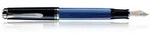 Pelikan Souver&auml;n M805, Schwarz, Blau, Silber, Blau, Gold, 1 St&uuml;ck(e)