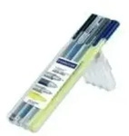 STAEDTLER triplus mobile office Inhalt: 1x triplus fineliner schwarz, 1x triplus