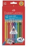 FABER-CASTELL Jumbo GRIP - Farbstift - 3.8 mm (Packung mit 12)