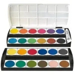 Geha Farbe - verschiedene Farben (Packung mit