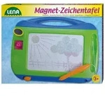 Lena 65716 - Colour Magnet Zaubertafel, klein