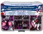 "KREUL Schmucksteine-Set "Sweet Dreams""