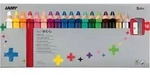 LAMY 3-in-1 Buntstifte 3plus, 18er Kartonetui