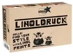 KREUL Linoldruck-Set