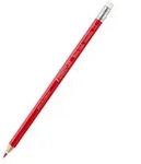 STAEDTLER Noris Club 144 50 - Farbstift - gemischte Farben - mit Radierer (Packung