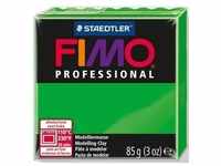 Modelliermasse Fimo professional saftgrün 85g
