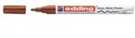 edding 751 gloss paint - Marker - permanent - f&uuml;r Glas, Metall, Plastik