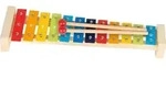 Goki 61907 - Xylophon mit Notenheft