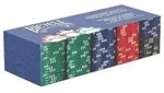 Bicycle Poker Chips
