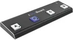 IK Multimedia iRig BlueBoard Gitarreneffekt MIDI-Pedalboard