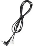 JABRA Kabelunterteil mit RJ10 auf 2,5mm Klinke (Panasonic)