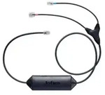 Jabra LINK - Elektronischer Hook-Switch Adapter f&uuml;r Headset