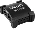 Omnitronic LH-061 PRO Passive DI Box 2-Kanal