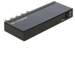 DeLock - Video-Schalter - 4 x 3G-SDI - Desktop