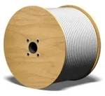 Megasat 100131 - 500 m - Kabel - Antenne / TV, Netzwerk Koaxial 500 m120 dB -