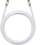 Antennen, SAT Anschlusskabel [1x F-Stecker - 1x F-Stecker] 2.20 m 120 dB vergoldete