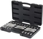 "KS TOOLS 1/2" CHROMEplus Bit-Stecknuss-Satz, 32-tlg"