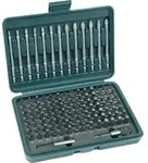 Br&uuml;der Mannesmann M29830 Bit-Set 113teilig
