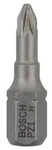 Bosch Power Tools Schrauberbit Extra-Hart PZ 2607001556