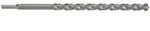 Wolfcraft 7942010 Hartmetall Durchbruchbohrer 12mm Gesamtl&auml;nge 600mm Sechskantschaft